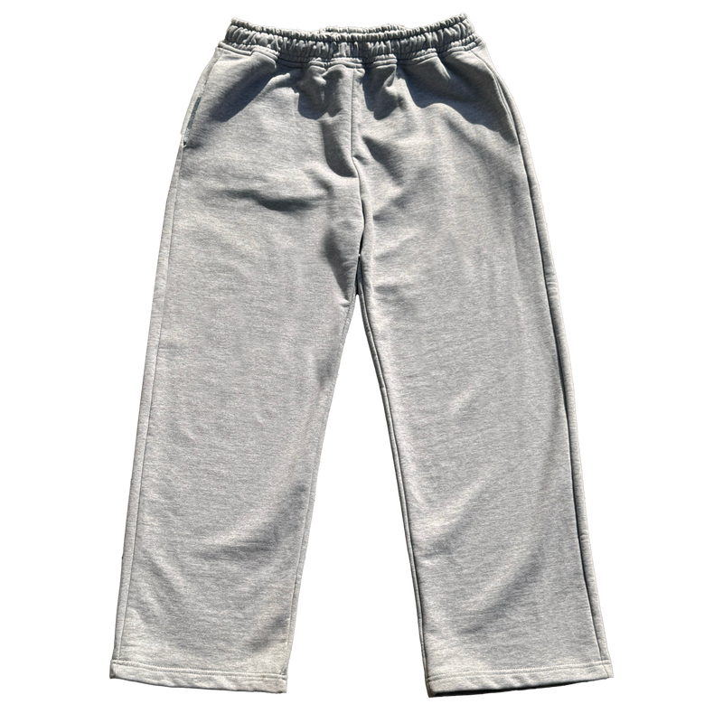Flannel Pocket Sweatpants