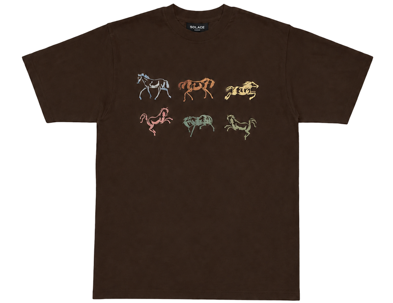 YEAR OF THE HORSE T-SHIRT 2.0