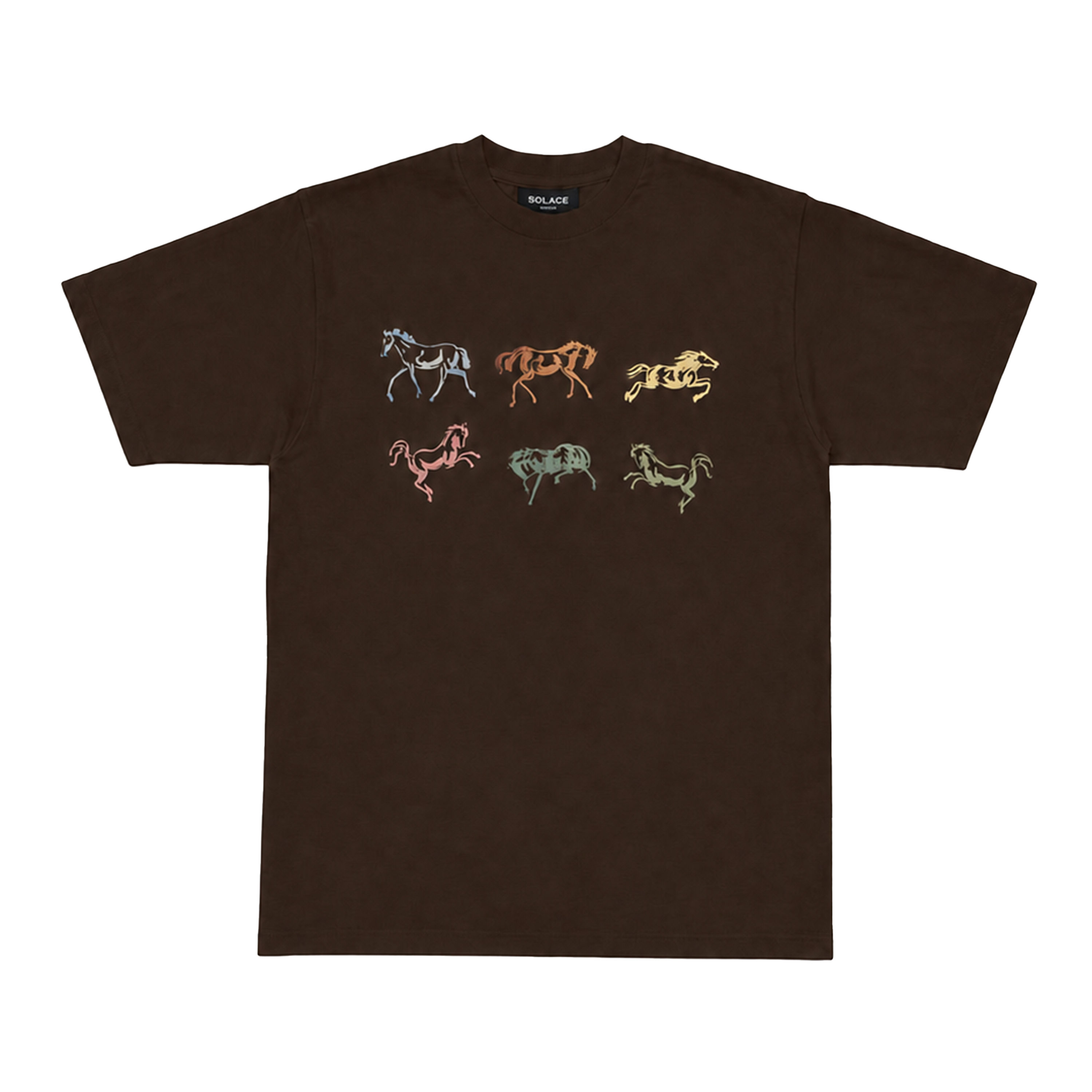 YEAR OF THE HORSE T-SHIRT 2.0