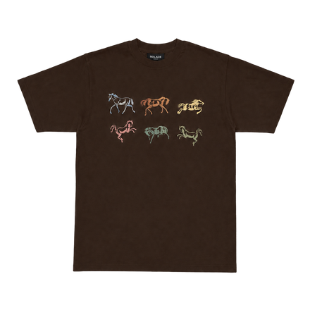 YEAR OF THE HORSE T-SHIRT 2.0