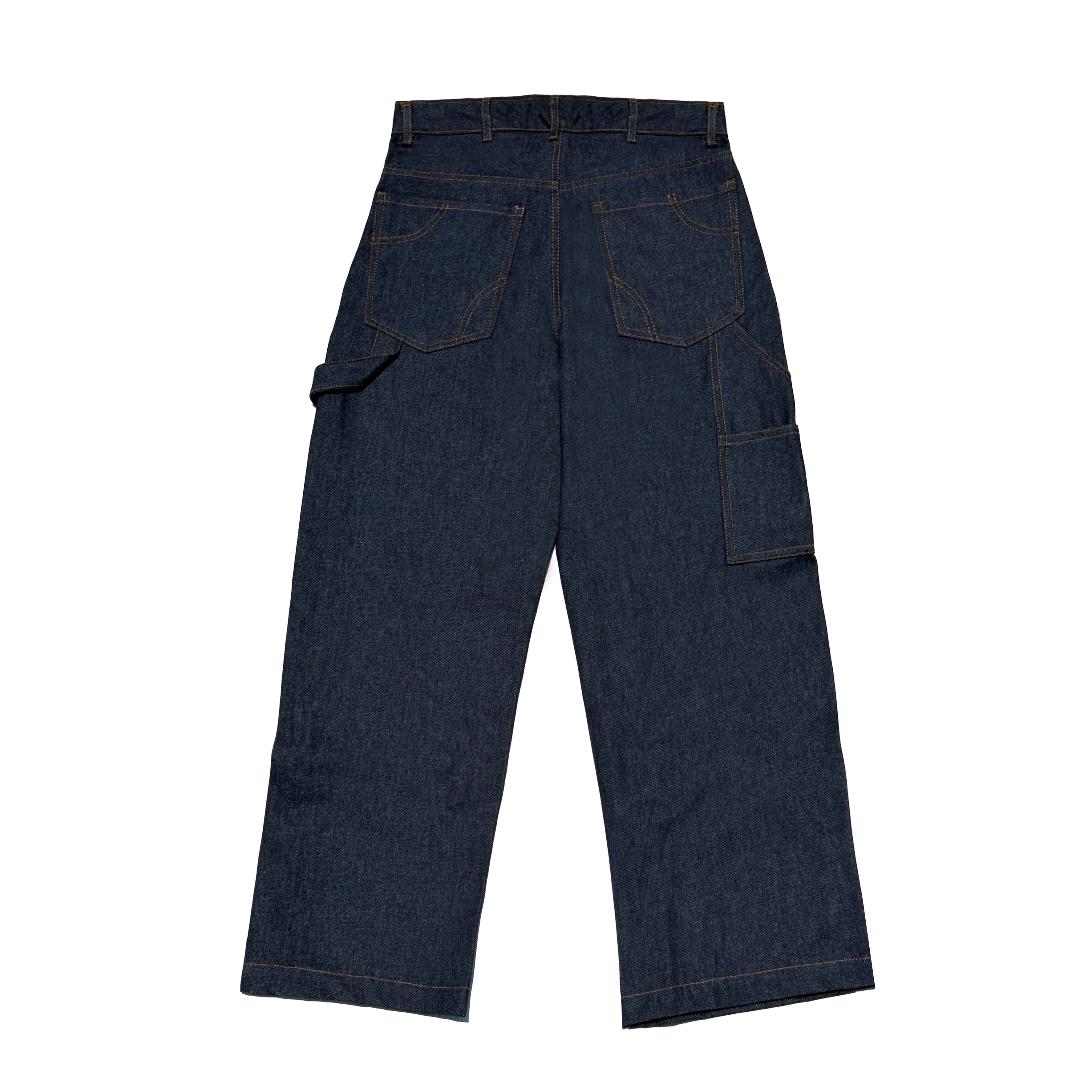 RAW DENIM CARPENTER