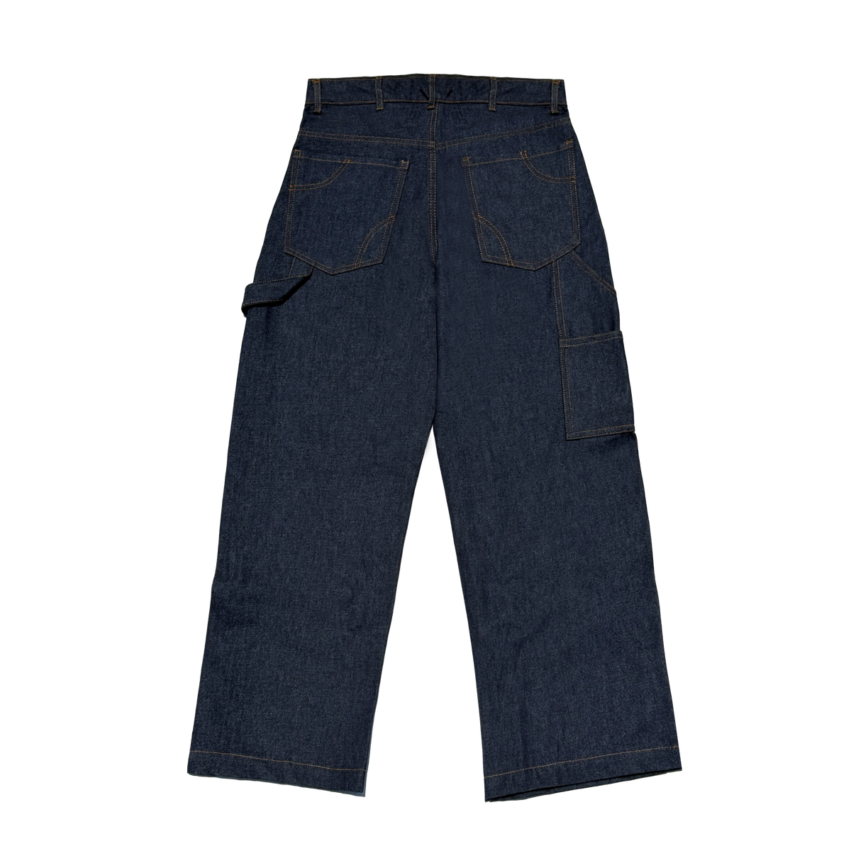 RAW DENIM CARPENTER