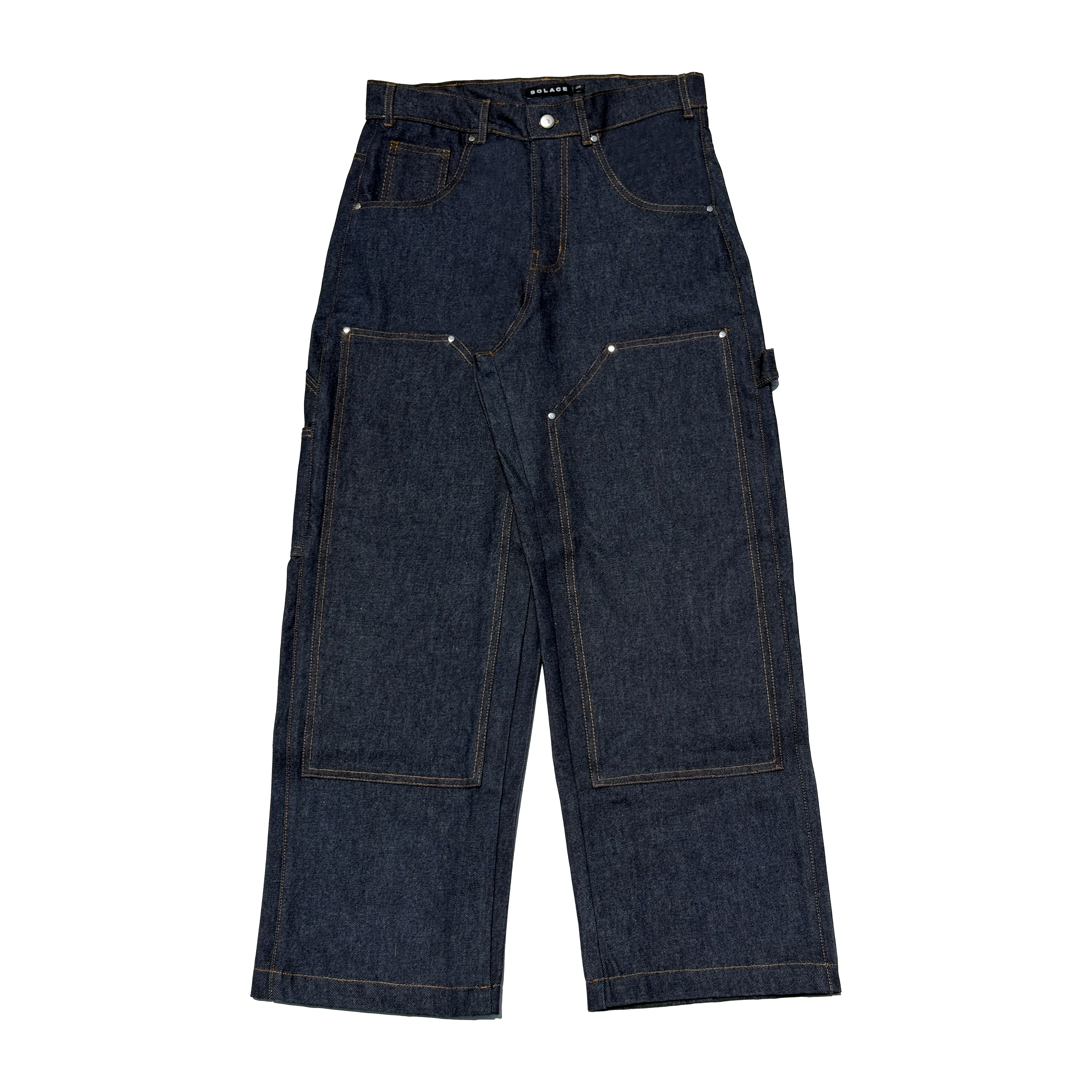 RAW DENIM CARPENTER