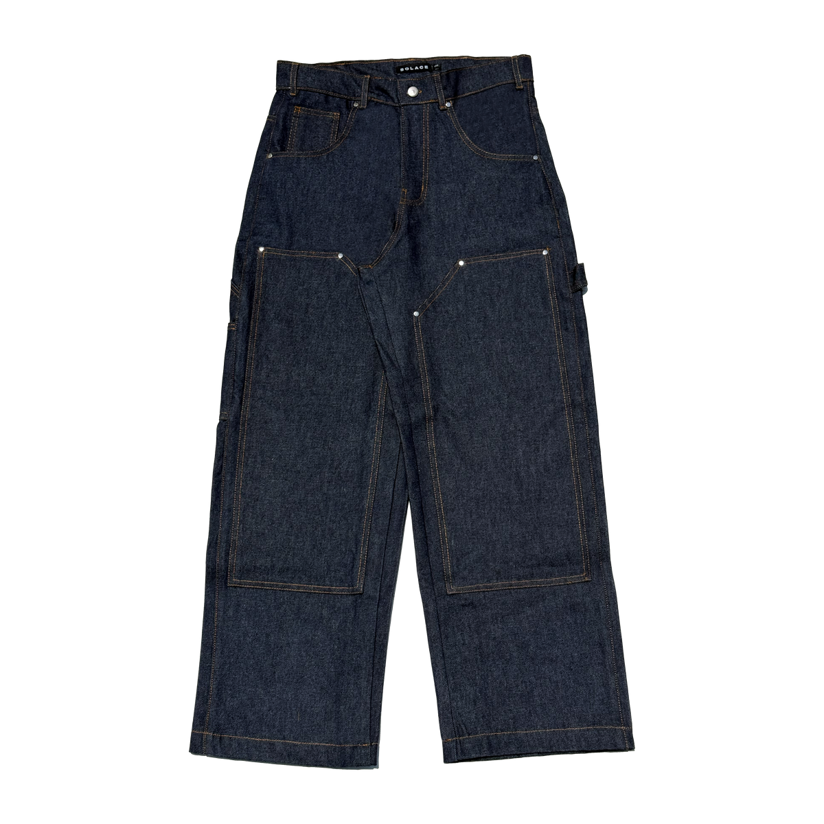 RAW DENIM CARPENTER
