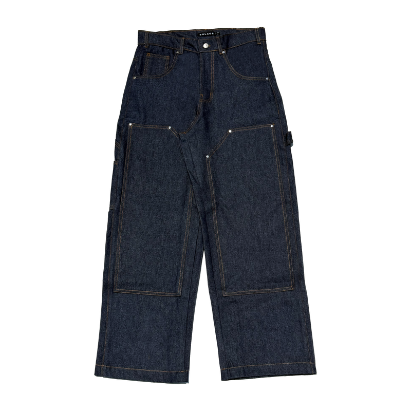 RAW DENIM CARPENTER