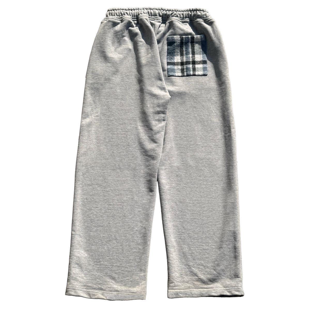Flannel Pocket Sweatpants