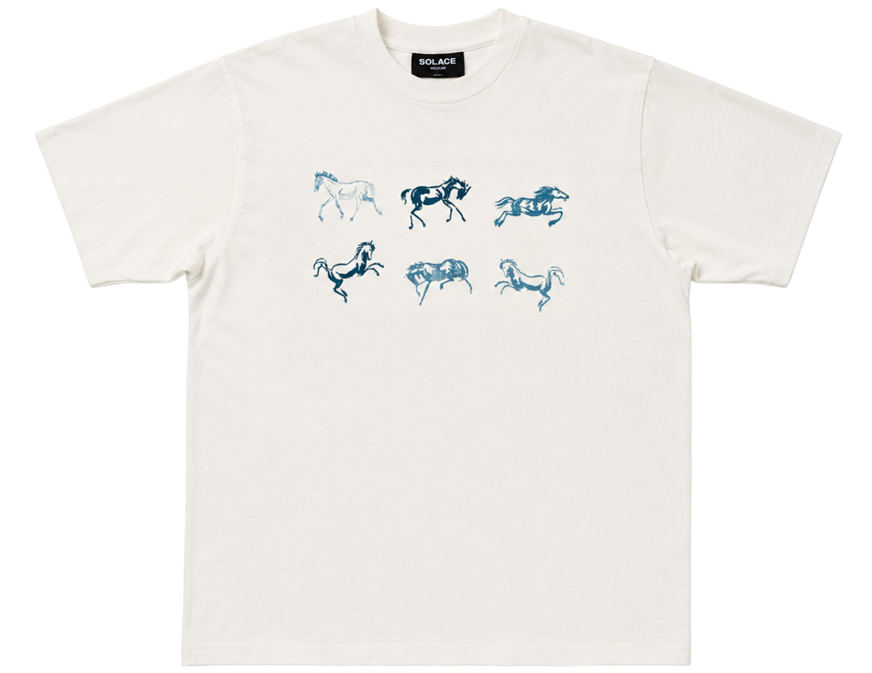 YEAR OF THE HORSE T-SHIRT