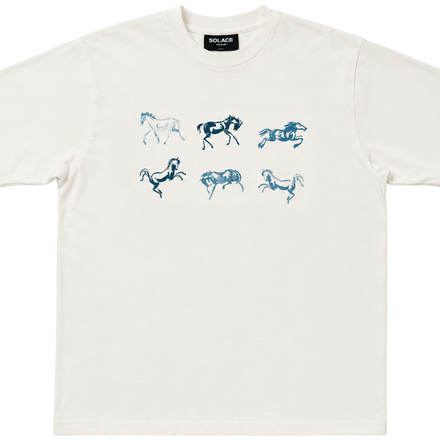YEAR OF THE HORSE T-SHIRT