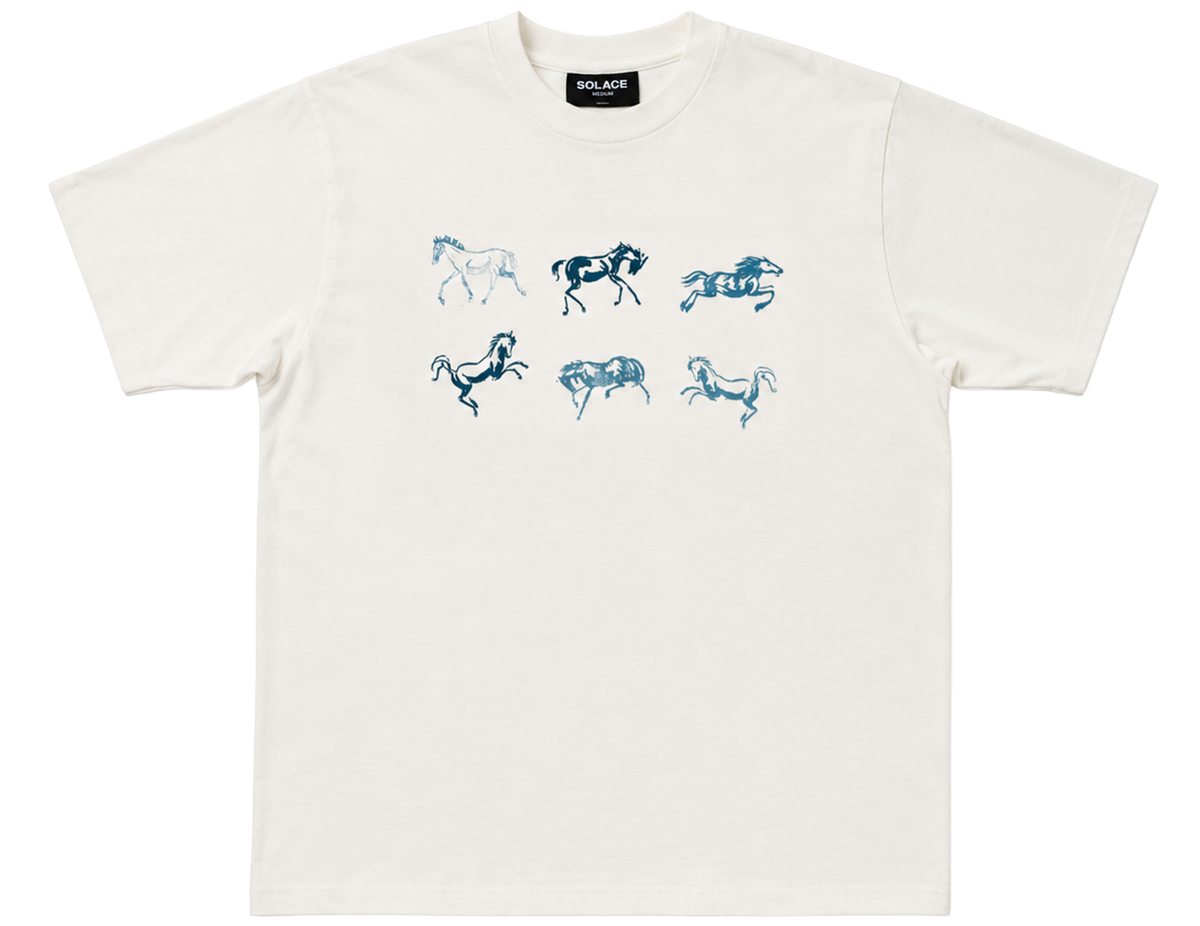 YEAR OF THE HORSE T-SHIRT