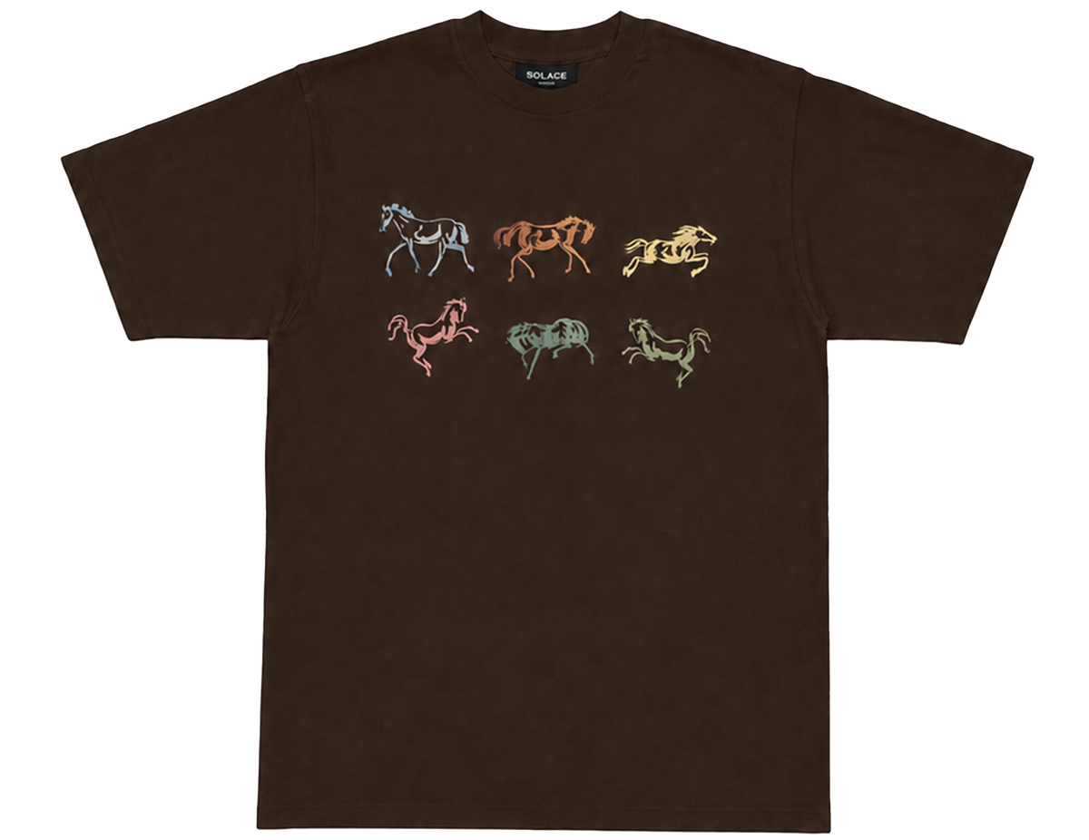 YEAR OF THE HORSE T-SHIRT 2.0
